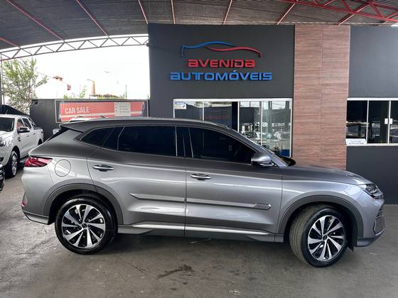 BYD SONG PLUS 1.5 DM-I HÍBRIDO AUTOMÁTICO